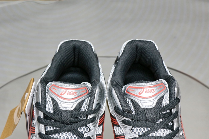 Gel-Kayano 14 Silver Papaya 2025