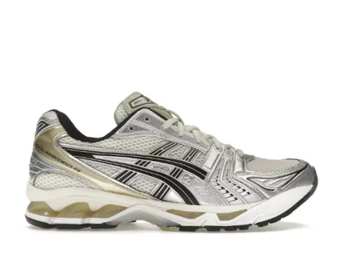 Gel-Kayano 14 Birch Pure Silver 2024