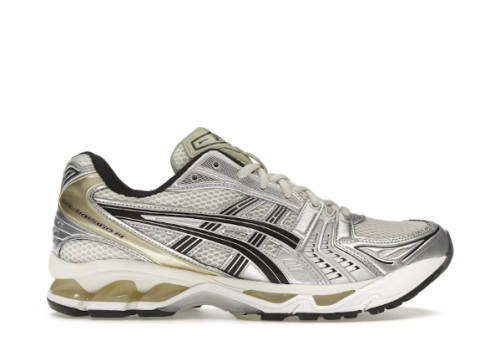 Gel-Kayano 14 Birch Pure Silver 2024