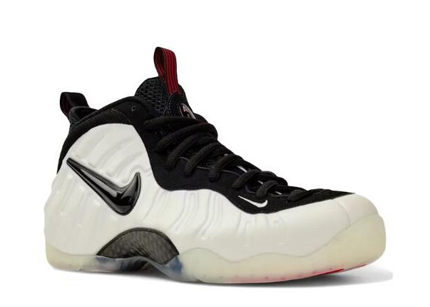 Nike Air Foamposite Pro Pearl 2025（Ln5 A1）