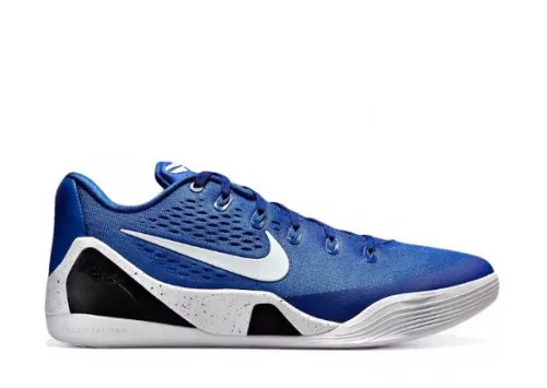 Nike Kobe 9 Elite Low EM Protro Game Royal (A1)