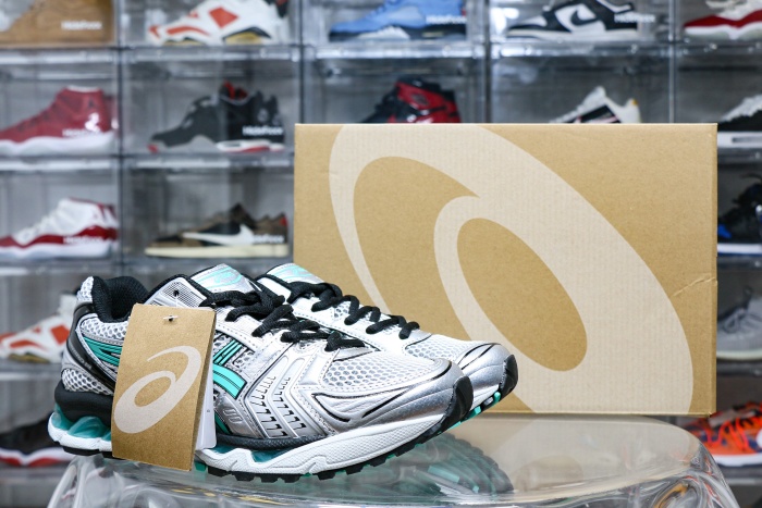 Gel-Kayano 14 Tiffany 2025
