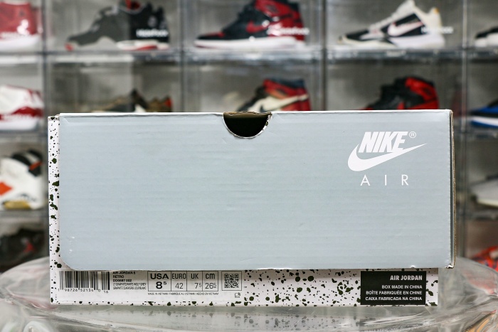 Air Jordan 5 Retro Wolf Grey 2026 (A1)