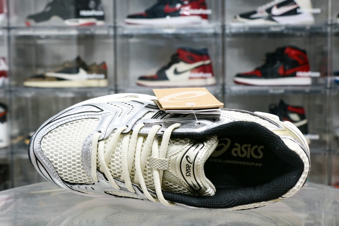 Gel-Kayano 14 Birch Pure Silver 2024