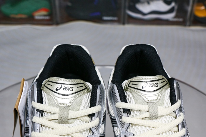 Gel-Kayano 14 Birch Pure Silver 2024