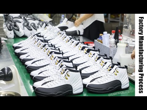 Air Jordan 12 Retro Taxi 2025 ( A1)