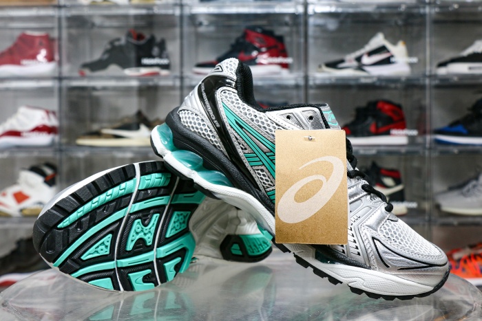Gel-Kayano 14 Tiffany 2025