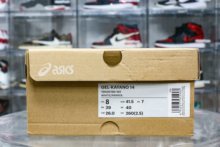 Gel-Kayano 14 Tiffany 2025