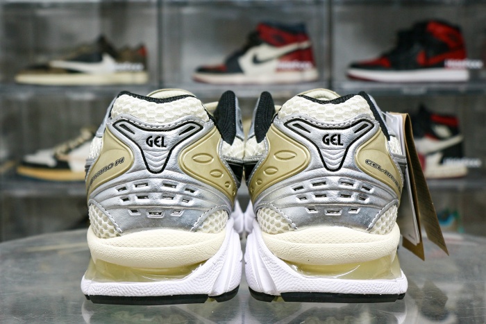 Gel-Kayano 14 Birch Pure Silver 2024