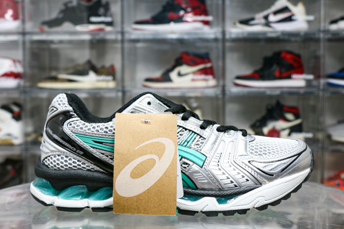 Gel-Kayano 14 Tiffany 2025