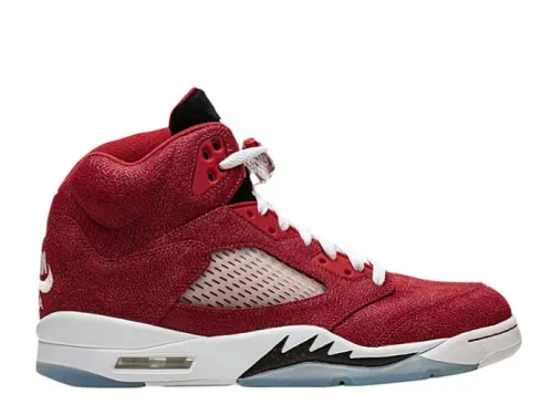 Air Jordan Air Jordan Air Jordan 5 Retro Ncaa Pack Oklahoma Sample S