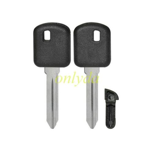 Super Stronger GTL shell for GM transponder key blank