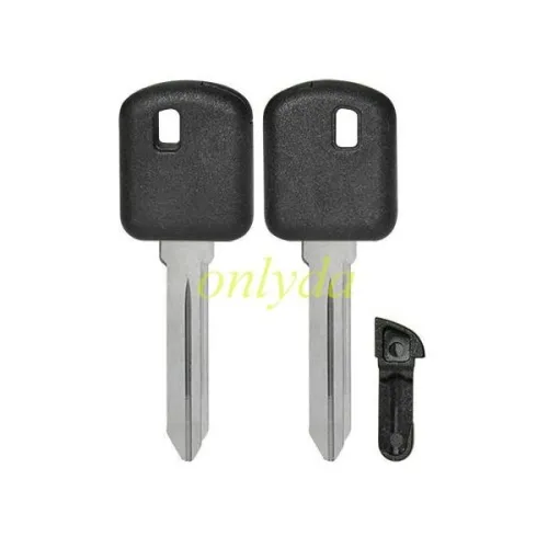 Super Stronger GTL shell for GM transponder key blank