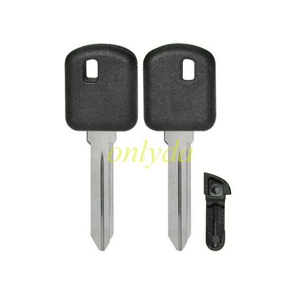 Super Stronger GTL shell for GM transponder key blank