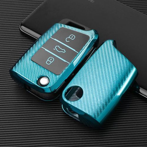 For VW 3 button TPU protective key case please choose the color