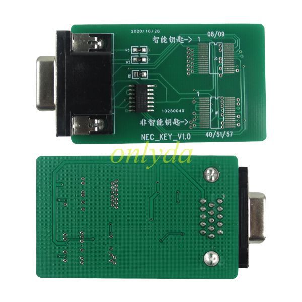 CGDI Prog MB for Benz Car Key Add Fastest for Benz Key Programmer Support All Key Lost with ELV/NEC Adapter Free ELV Simulator