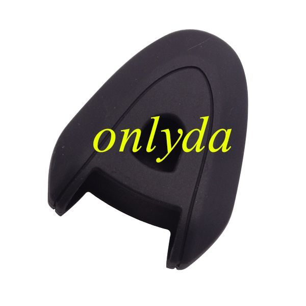Porsche 3 button silicon case (Black,Blue ,Red. Please choose the color)