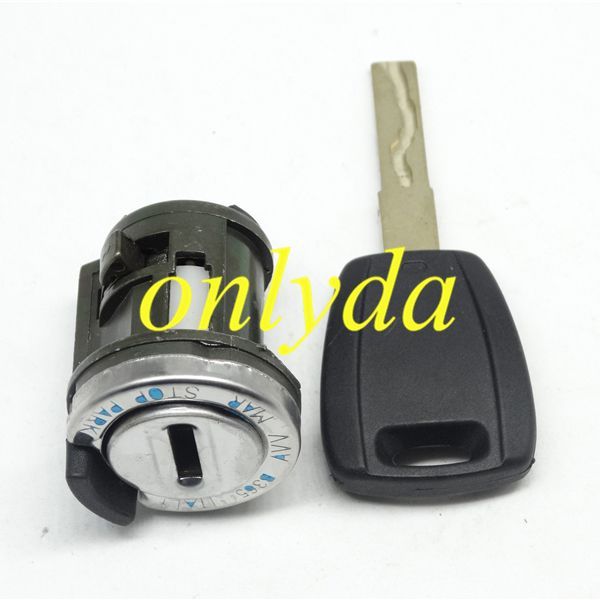 Fiat ignition lock