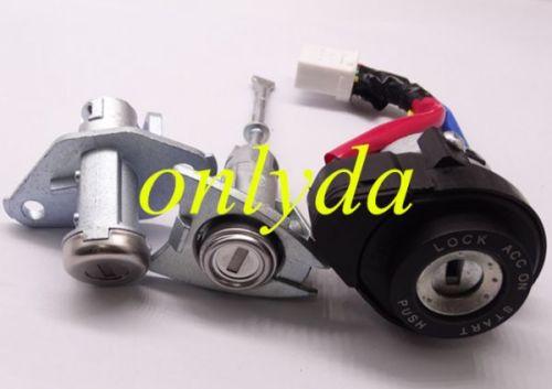 For Hyundai Sonata 8 full set lock