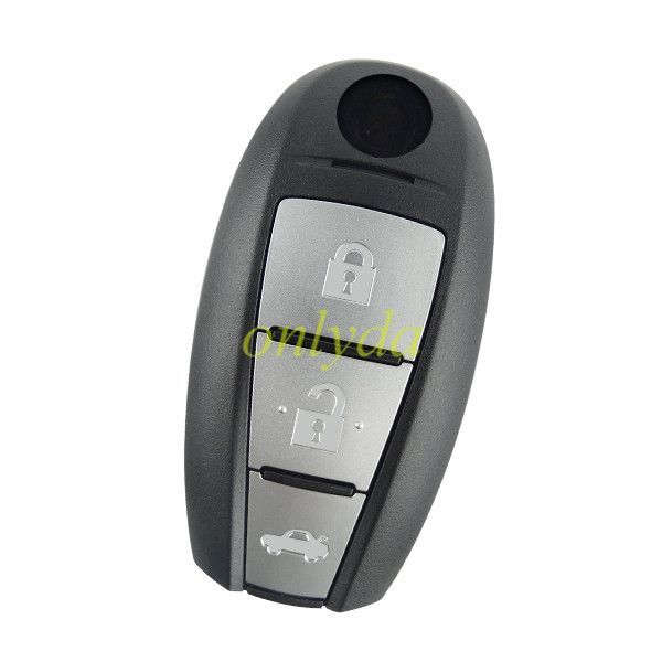 For  OEM 3 button Smart Card with 47 Chip (HITAG3)with 433mhz CMIIT ID:2013DJ1474  R79M0