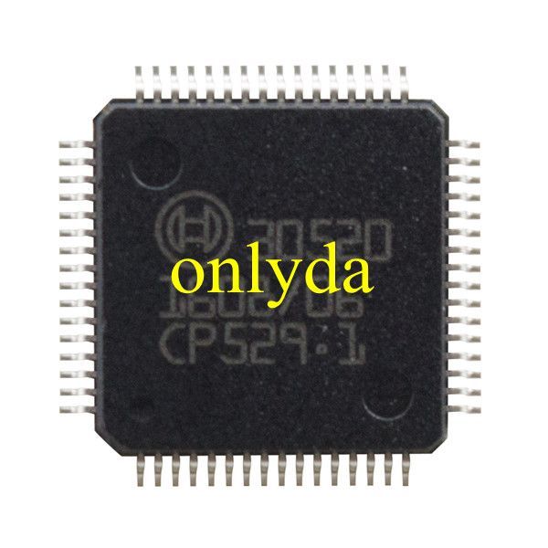 New 30520 Diesel fuel injection control computer board driver chip QFP-64