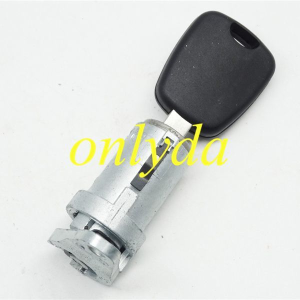 For Peugeot Citron 407 door lock with HU83 blade