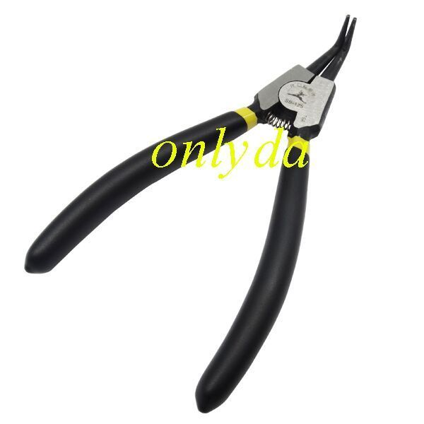 opening plier for car key fob