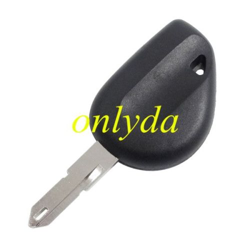 For Renault transponder key shell