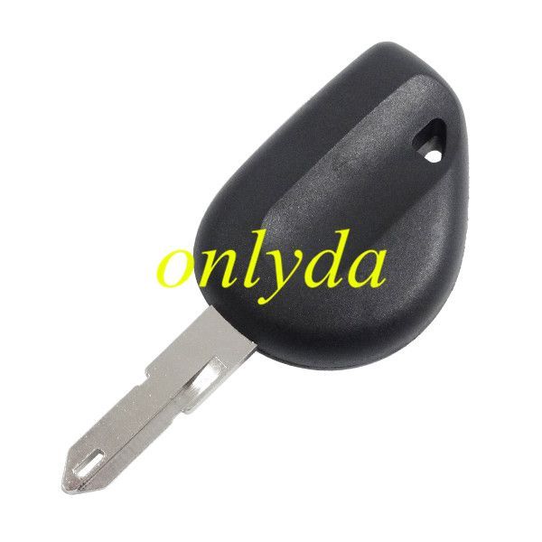 For Renault transponder key shell