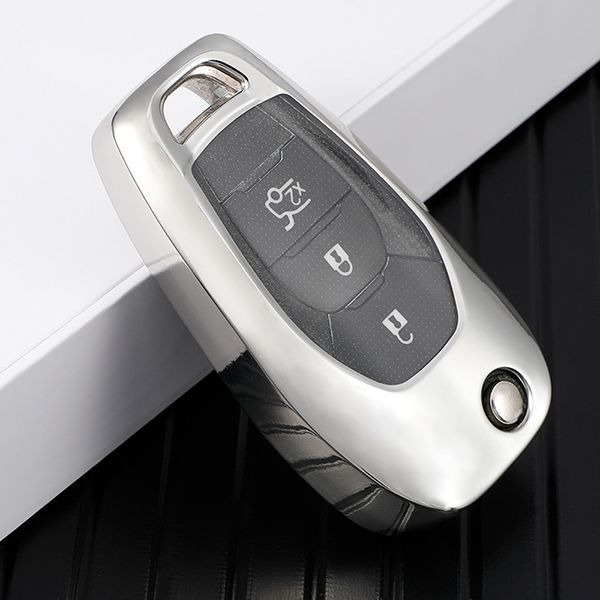 For Chevrolet  TPU protective key case, please choose  the color