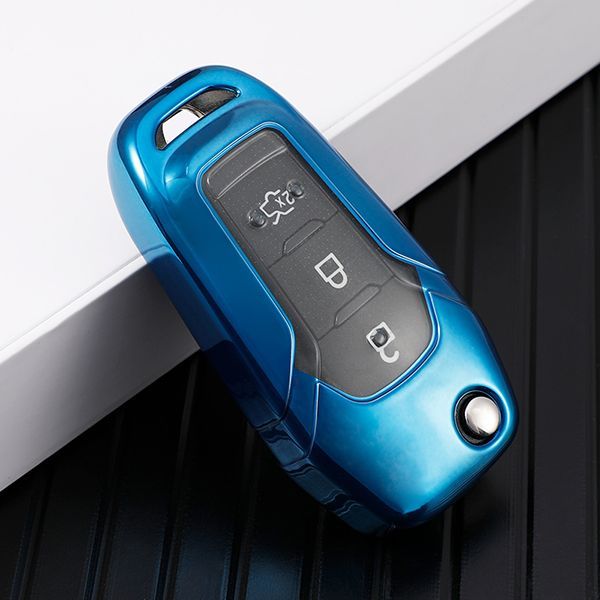 For Ford TPU protective key case , please choose the color