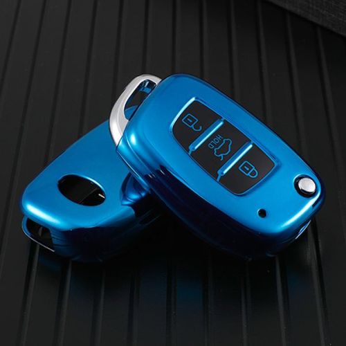 For Hyundai ix35ix25 famous pictures, Langdong, leading, Tucson, Sona, Tarina TPU protective key case,please choose the color