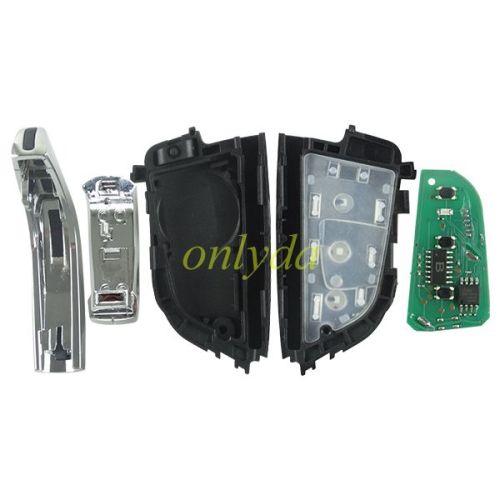 Garage door 3 button KD remote key  for KD300 and KD900，KD900+URG200,KDX2,MINIKD
