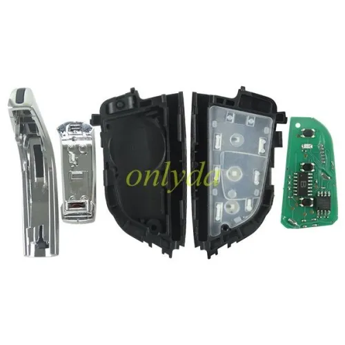 Garage door 3 button KD remote key  for KD300 and KD900，KD900+URG200,KDX2,MINIKD
