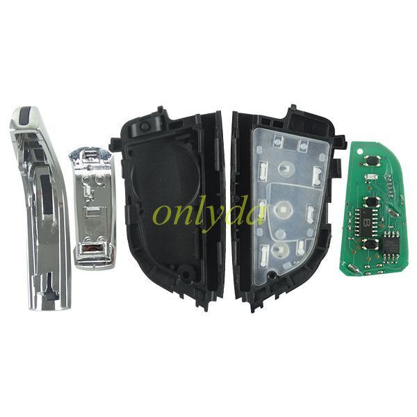 Garage door 3 button KD remote key  for KD300 and KD900，KD900+URG200,KDX2,MINIKD