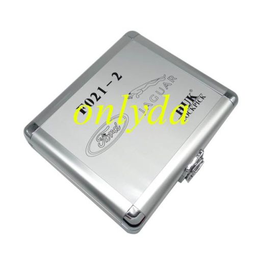 For Ford and jaguar 6 cut tibber decoder