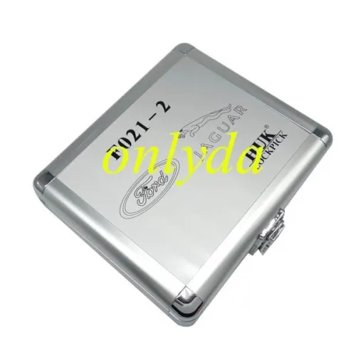 For Ford and jaguar 6 cut tibber decoder