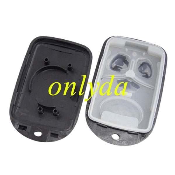 For Toyota 3 button remote key  with 315button