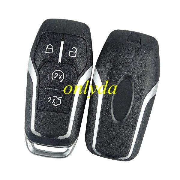 For keyless 4 button aftermarket remote key with 902mhzHITAG PRO