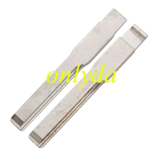 For  Benz   HU64 blade  for flip key