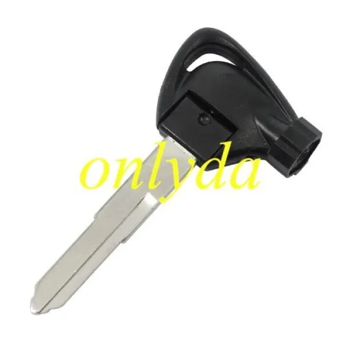 For  yamaha motorcycle transponder key blank