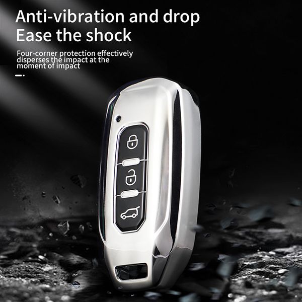 For Ford TPU protective key case , please choose the color