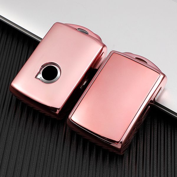 For Volvo TPU protective key case, please choose  the color