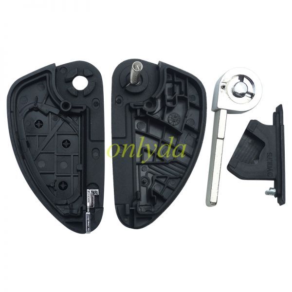 For Alfa 3 button remote shell