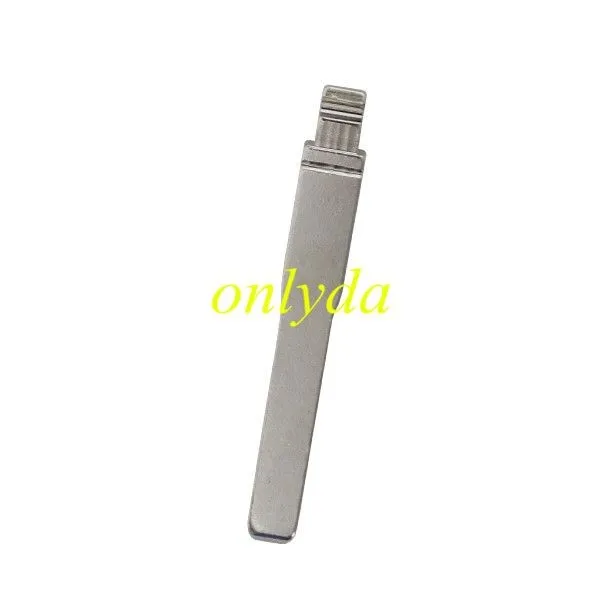 For original remote key blade