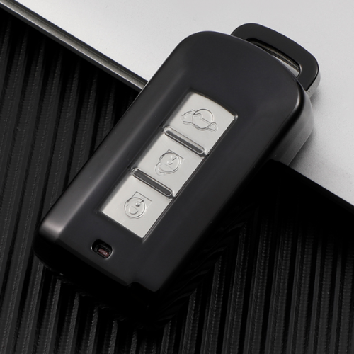 For Mitsubishi  TPU protective key case, please choose  the color