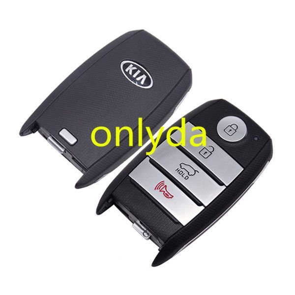 For ForKia 3+1 button keyless remote key  with 7947 chip  ,433MHZ    95440