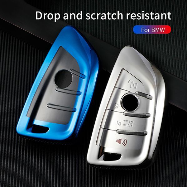 For BMW X5,X6 TPU protecive key case ,please choose the color
