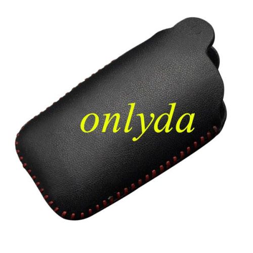 For Toyota 3button key leather case 14COROLLA, Rezi, 14RAV4,Levin
