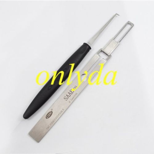 For LISHI SAAB generation 2 lock pick tools  genuine